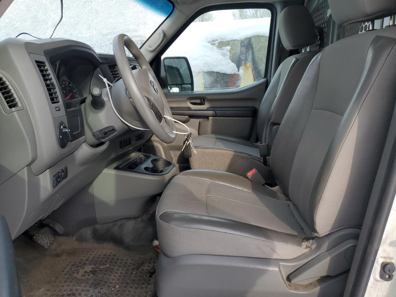 2018 Nissan NV - Image 7