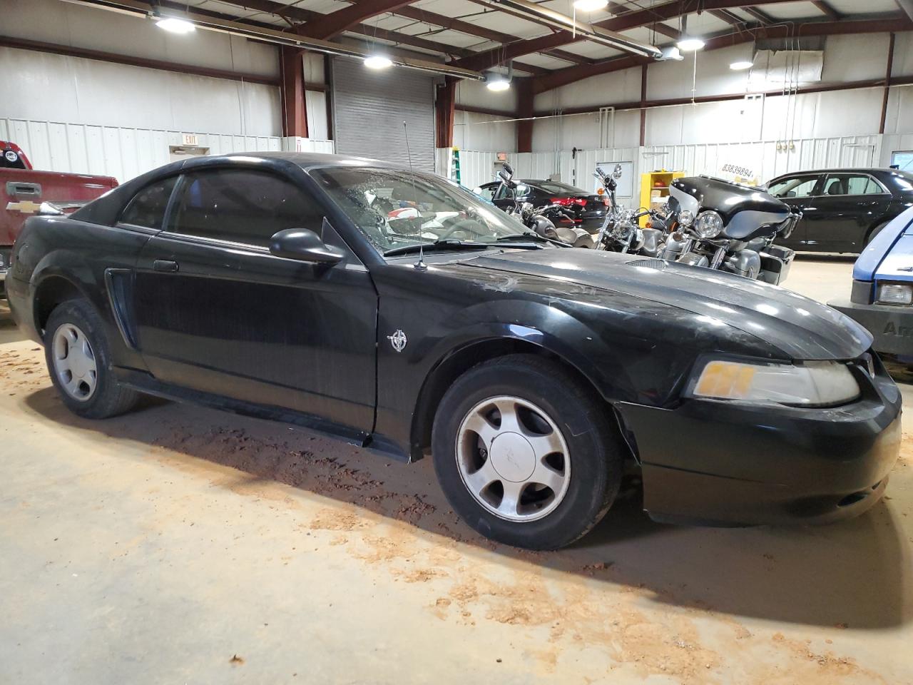 1999 Ford Mustang - Image 4