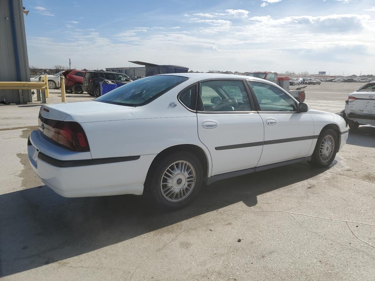 2000 Chevrolet Impala - Image 3