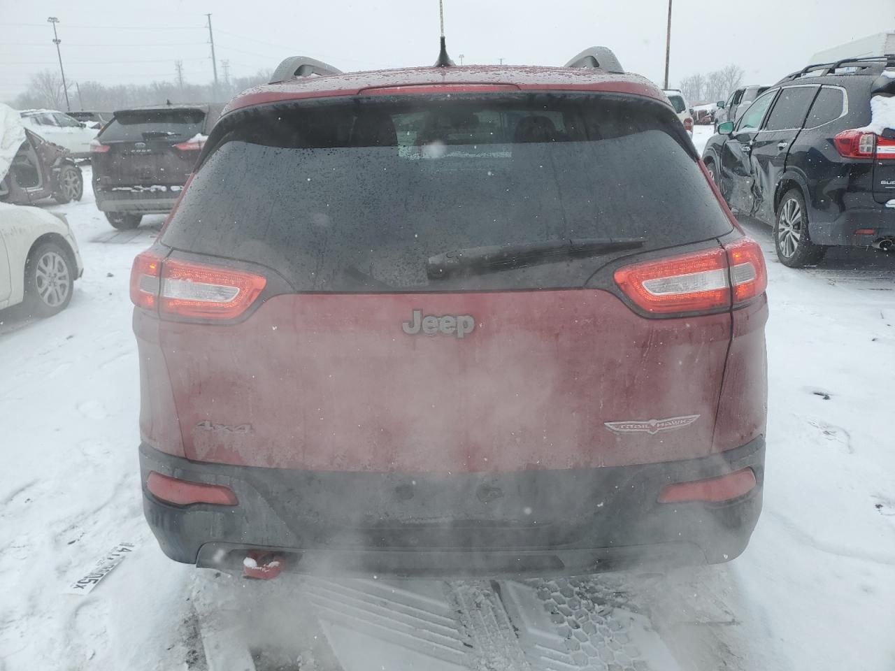 2014 Jeep Cherokee - Image 6