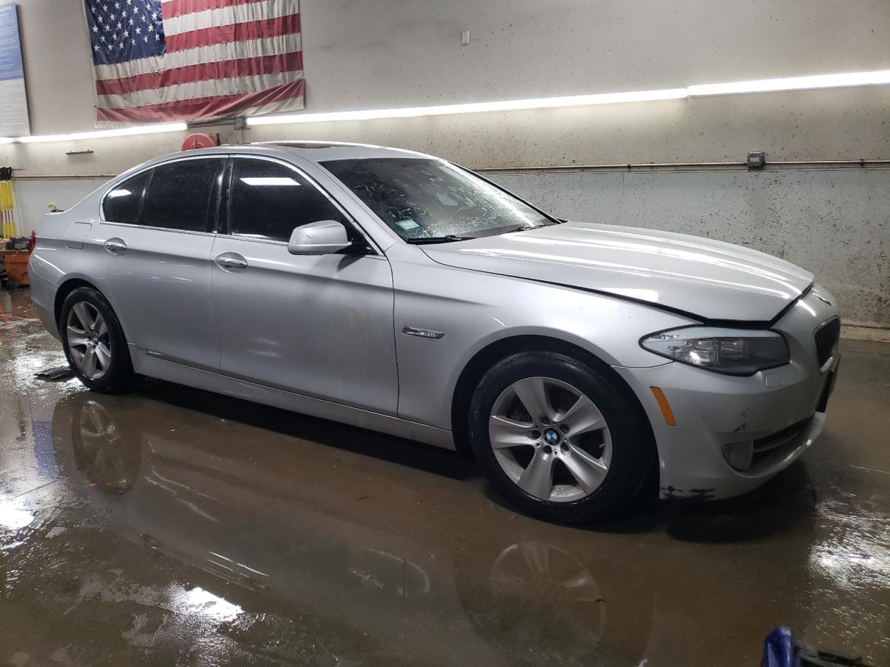 2013 BMW 5er - Image 4