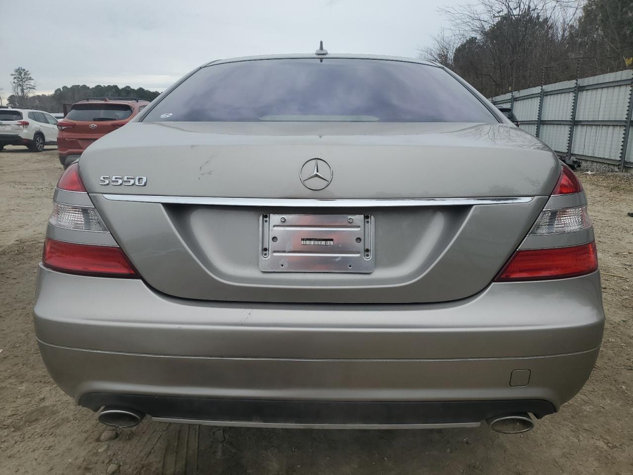 2008 Mercedes-Benz S-klasse - Image 6