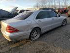2001 Mercedes-Benz S 430 de vânzare în Arlington, WA - Front End