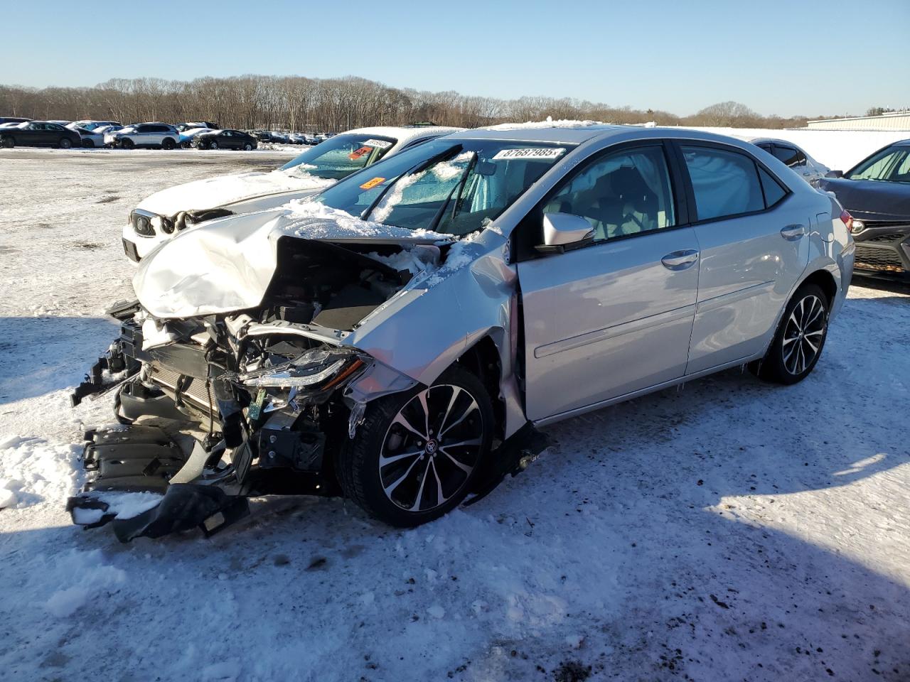 2019 Toyota Corolla - Image 1