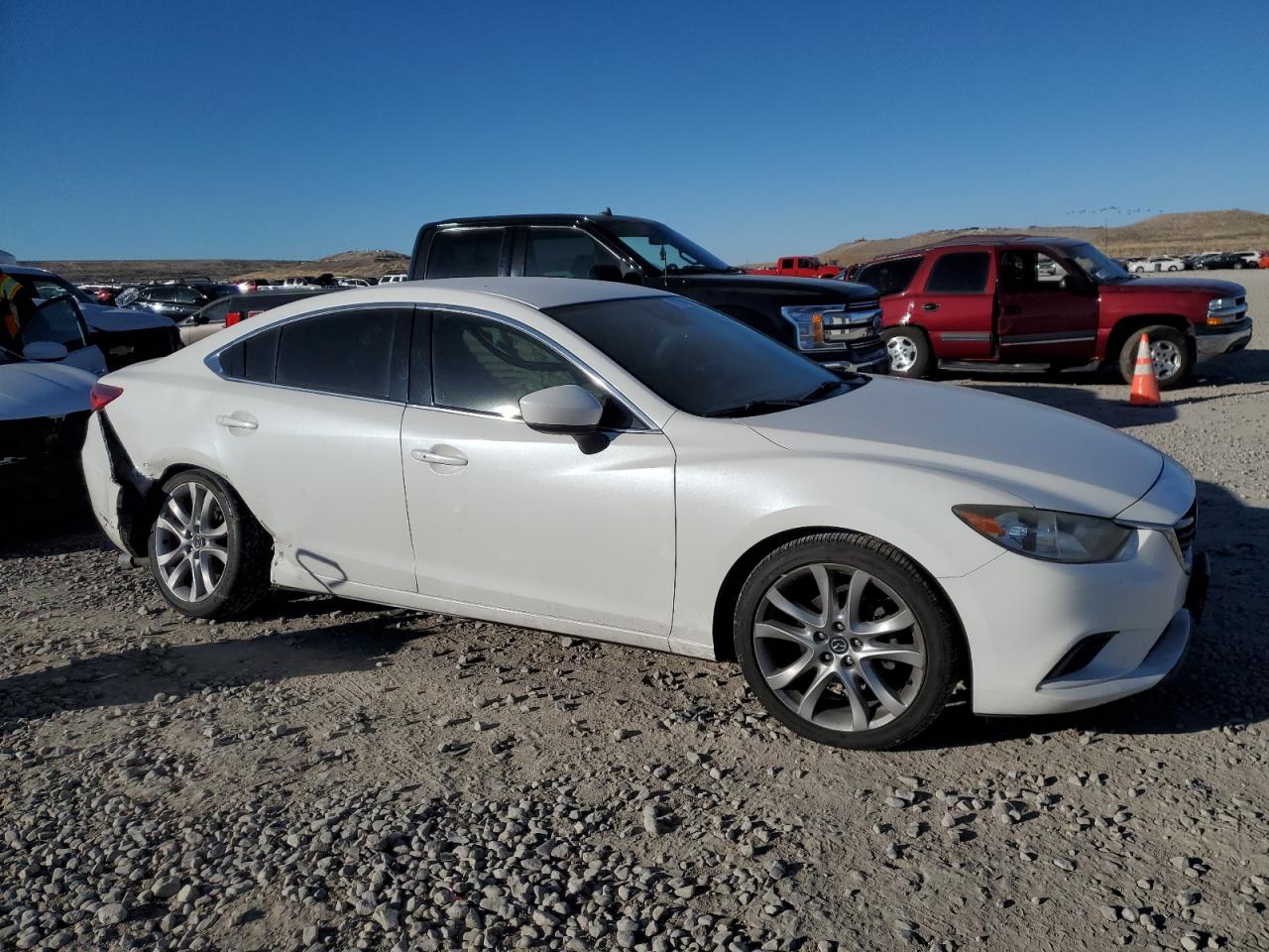 2017 Mazda 6 - Image 4