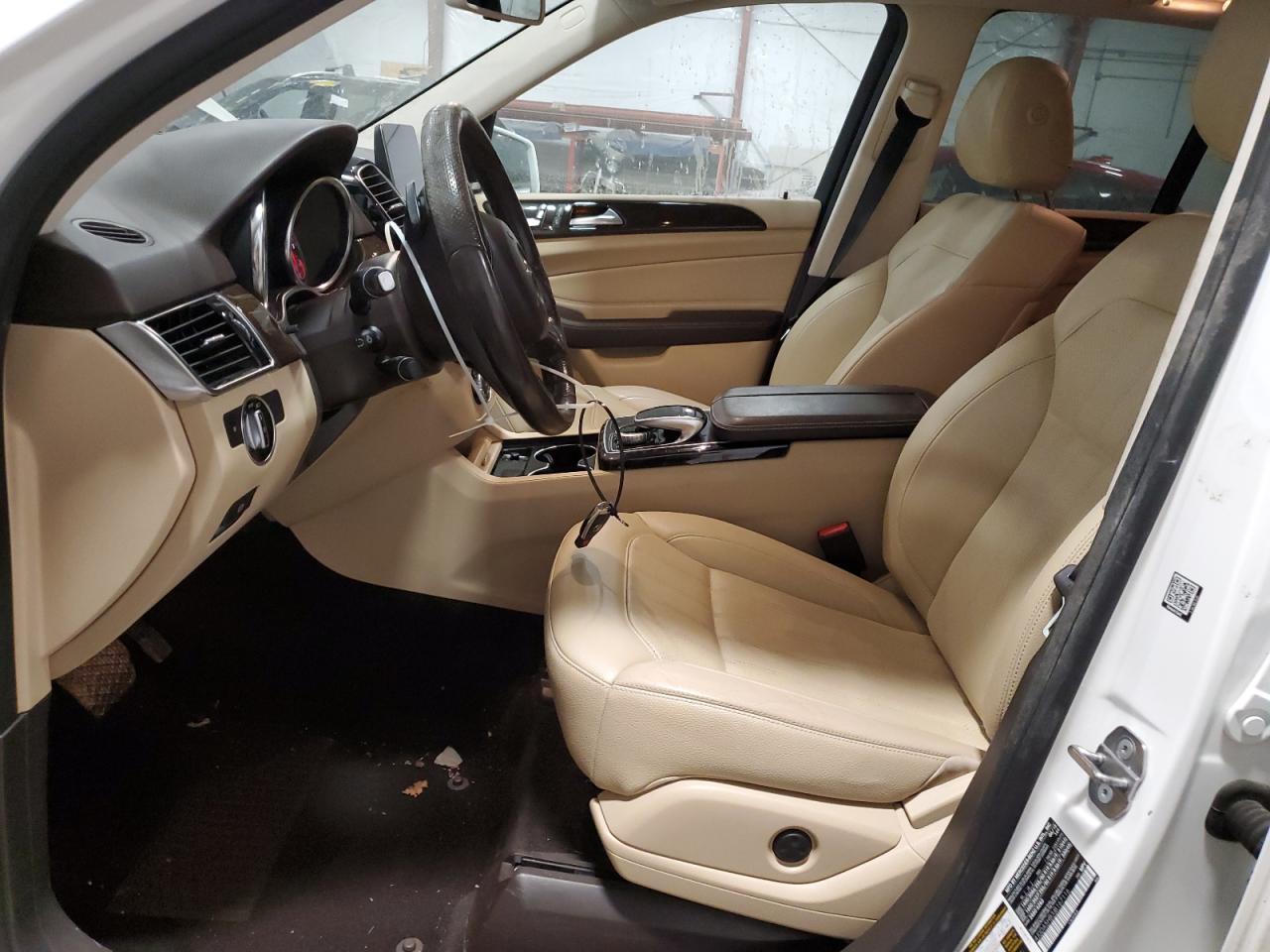 2018 Mercedes-Benz GLE - Image 7