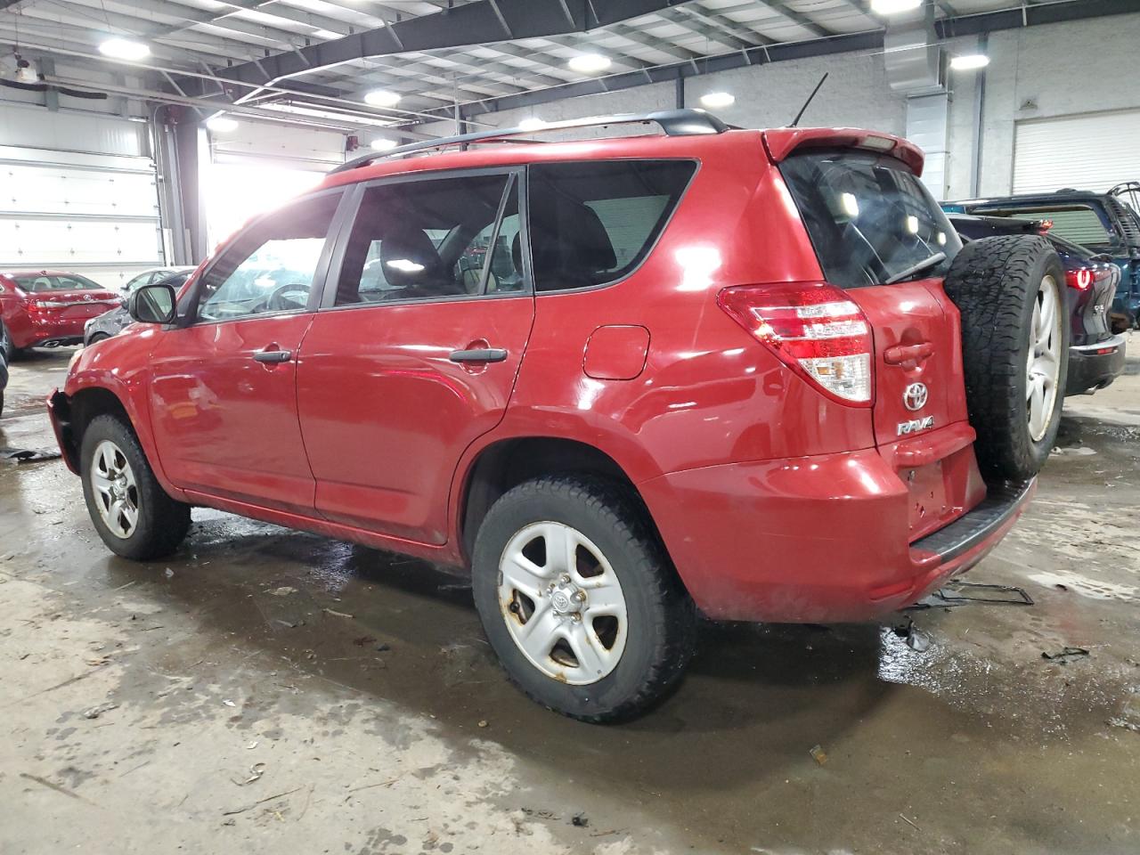 2011 Toyota RAV 4 - Image 2