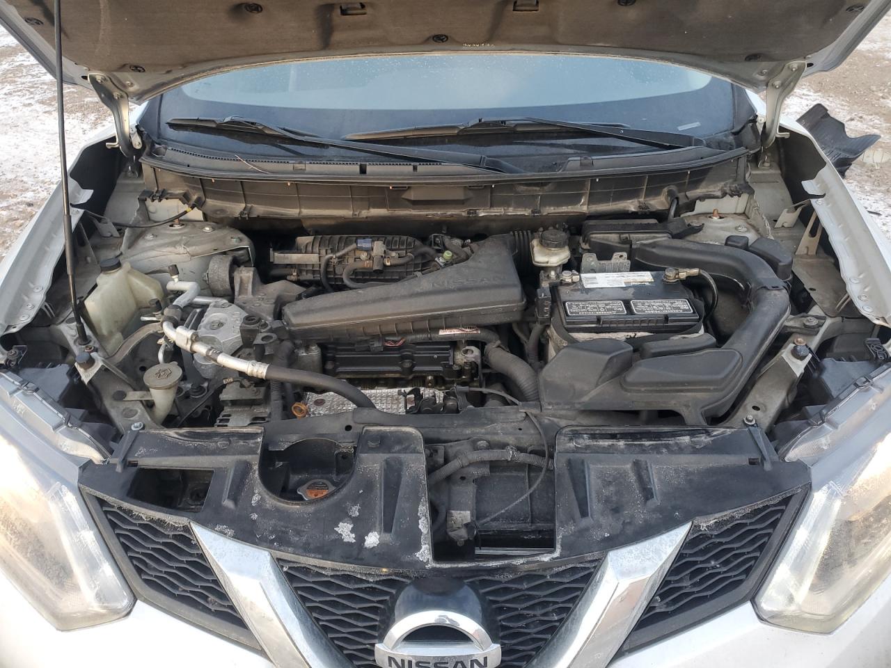 2014 Nissan Rogue - Image 13