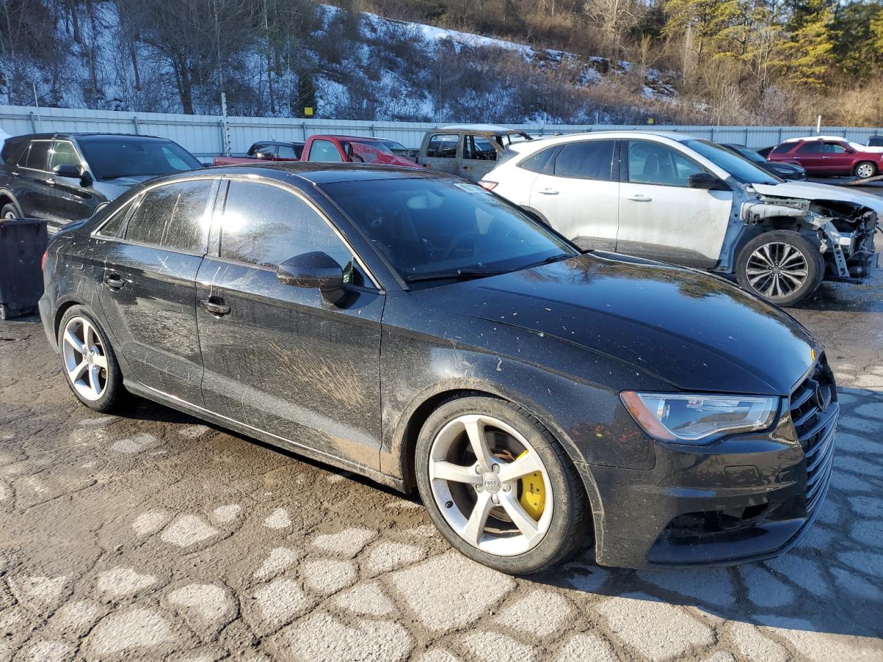 2015 Audi A3 - Image 4