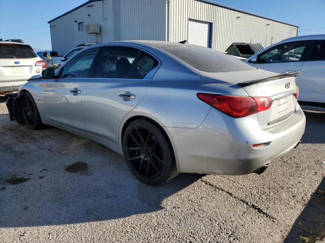 2014 Infiniti Q50 - Image 2