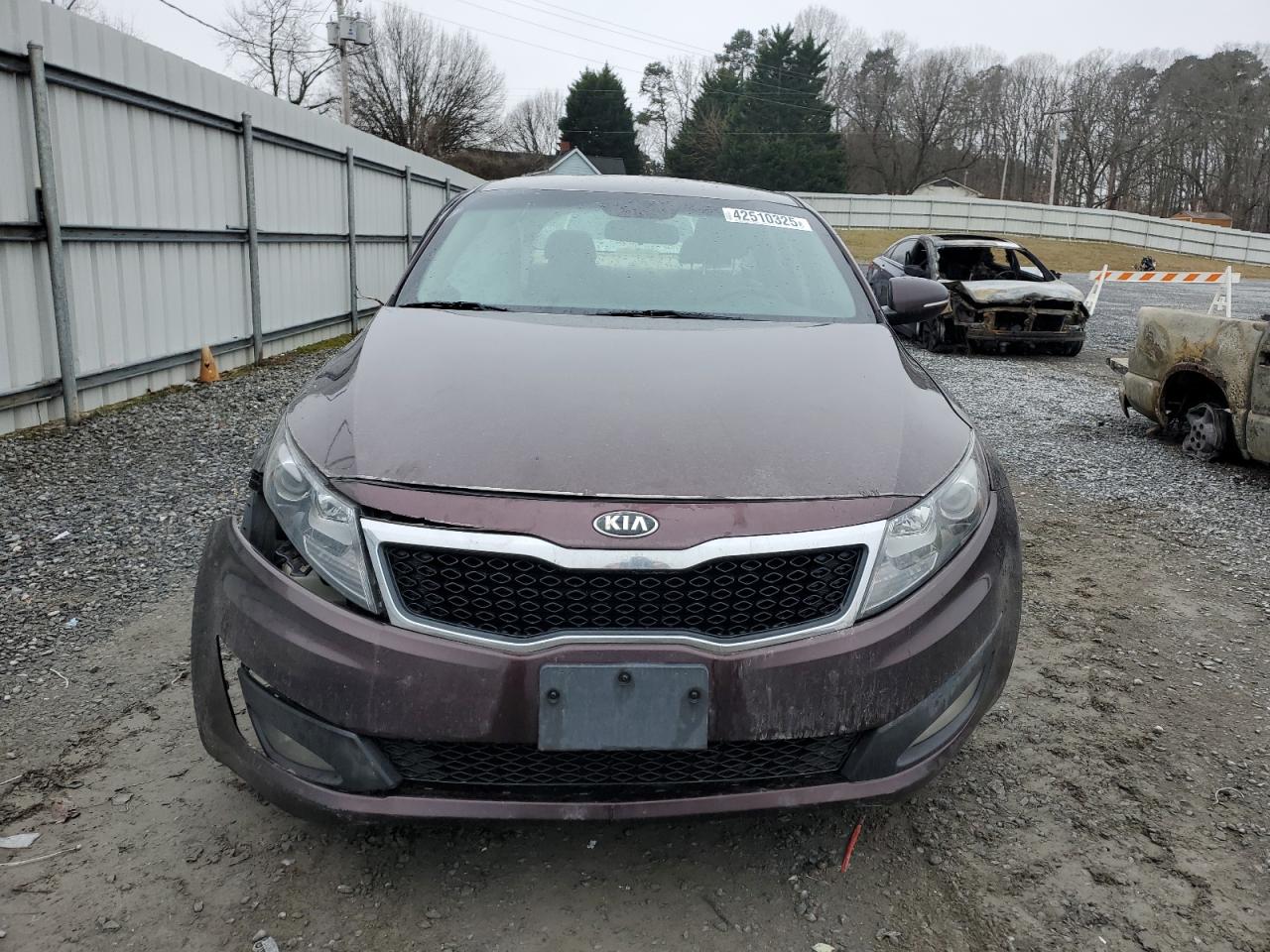 2013 Kia Optima - Image 5