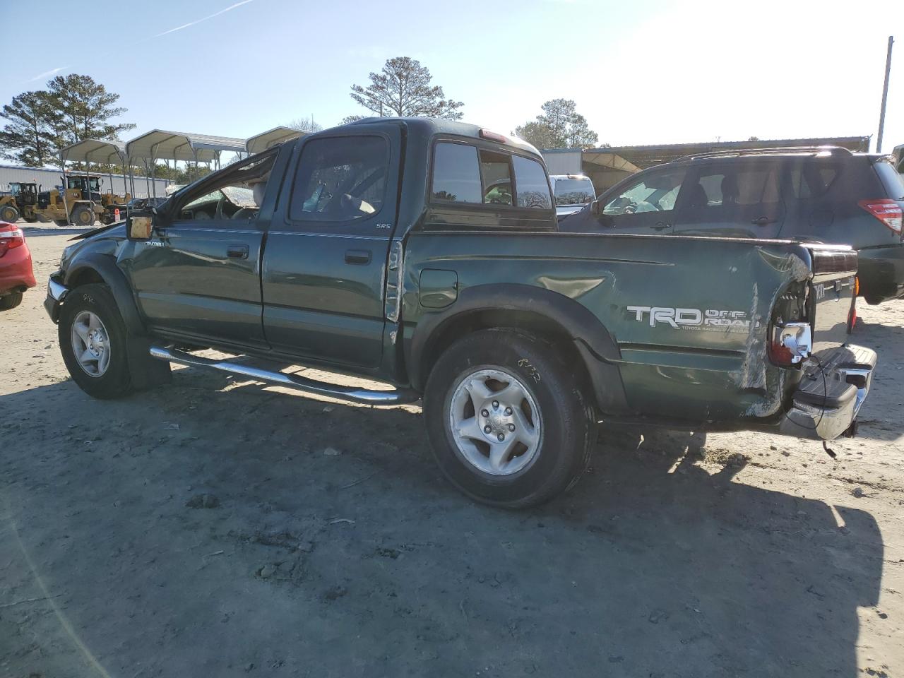 2001 Toyota Tacoma - Image 2