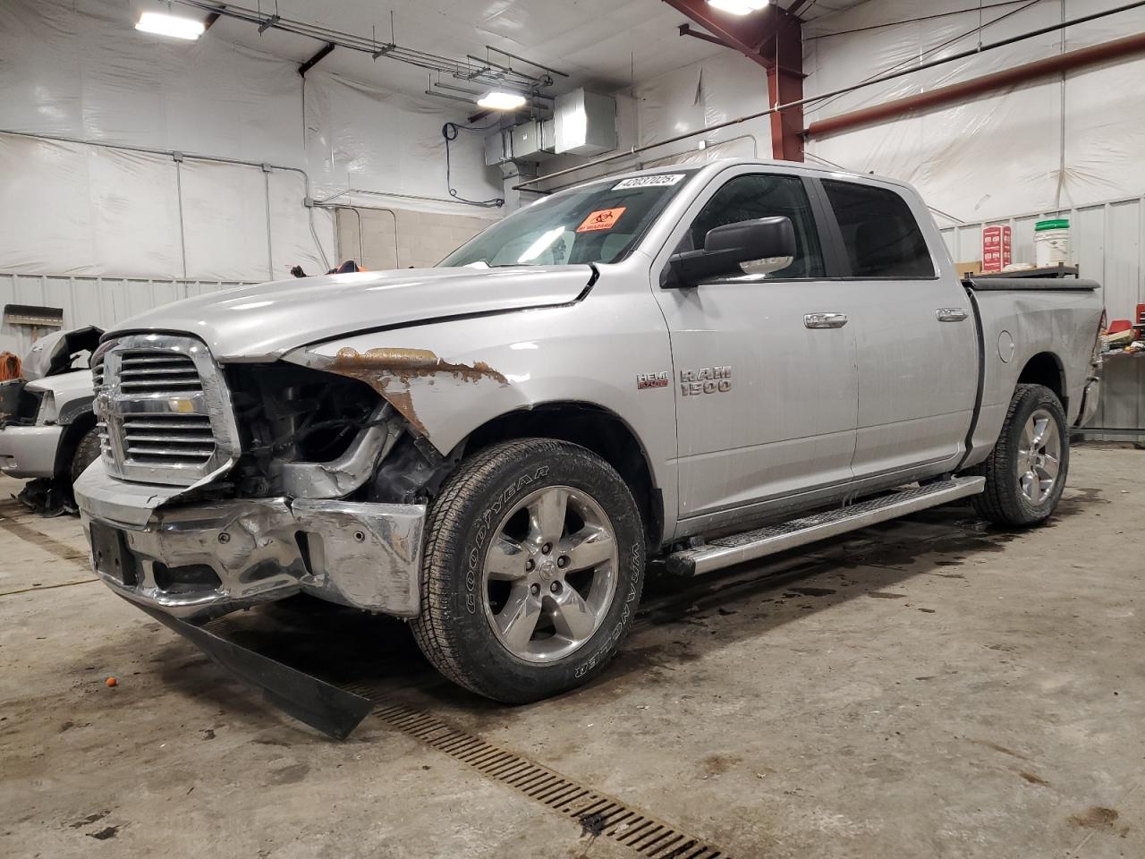 2018 RAM 1500 - Image 1