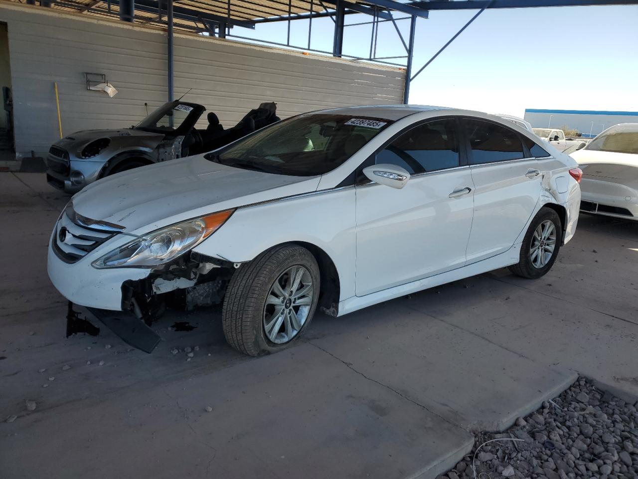 2014 Hyundai Sonata - Image 1