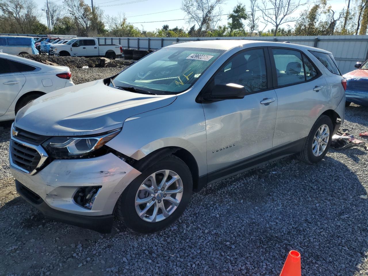 2020 Chevrolet Equinox - Image 1