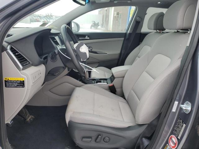  HYUNDAI TUCSON 2018 Угольный