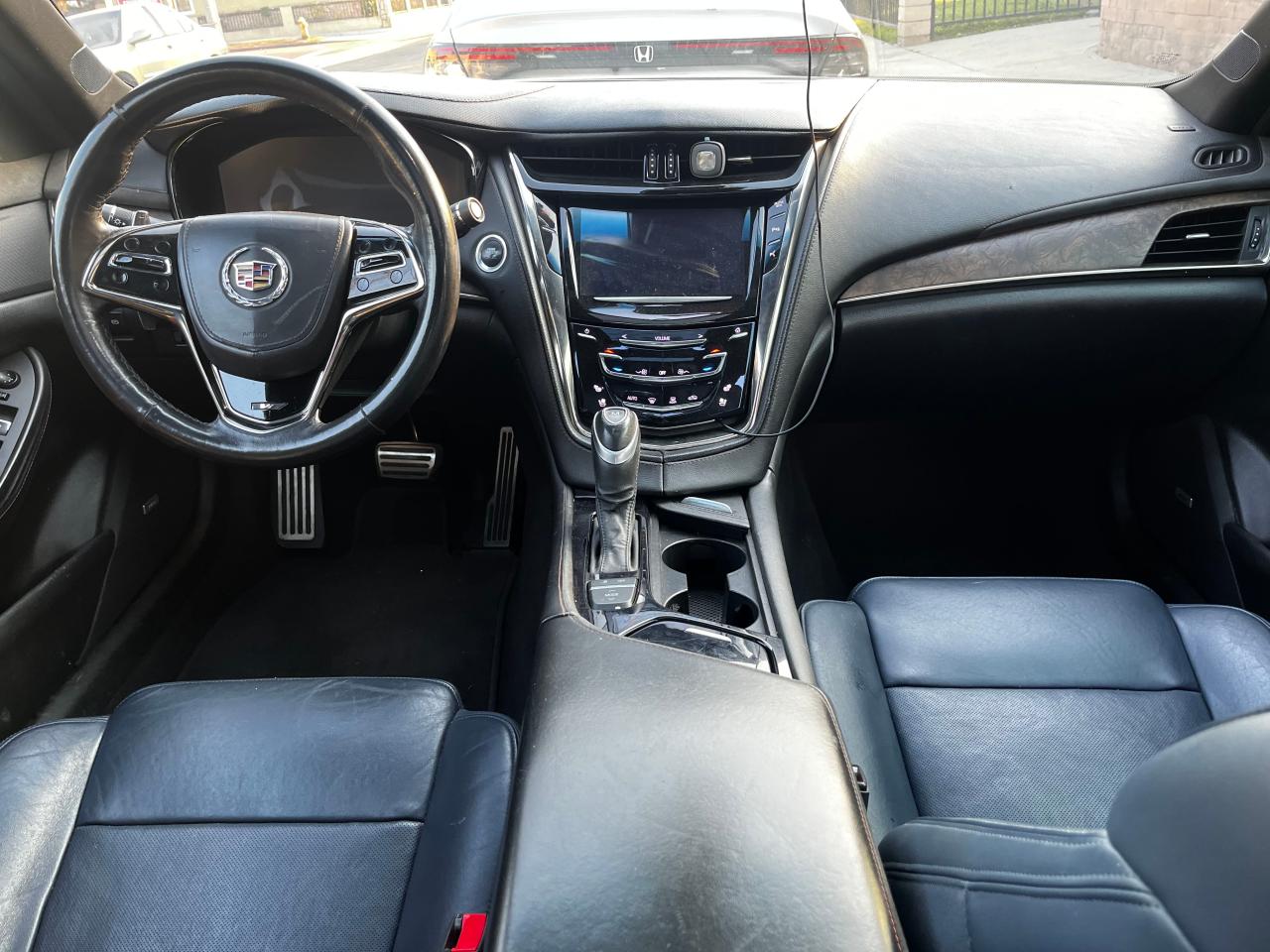 2014 Cadillac Cts Vsport Premium VIN: 1G6AV5S87E0163180 Lot: 88171835