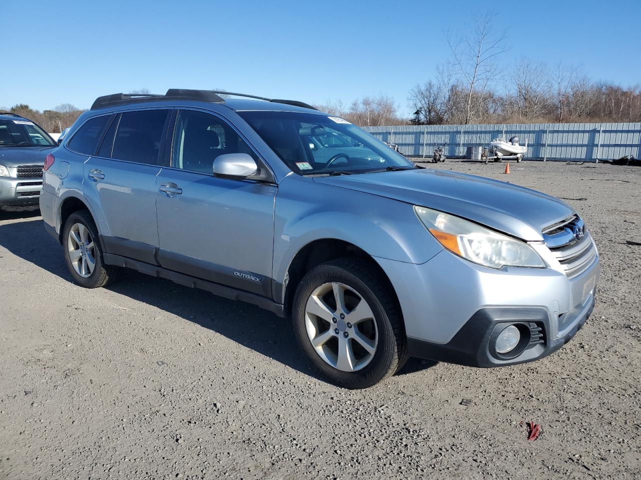 VIN 4S4BRBCC5D3278182 2013 SUBARU OUTBACK no.4