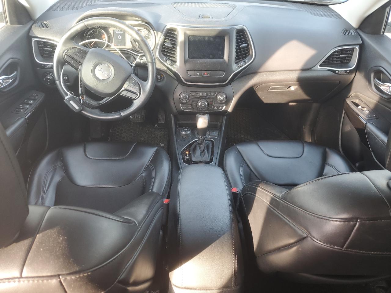 2019 Jeep Grand Cherokee - Image 8