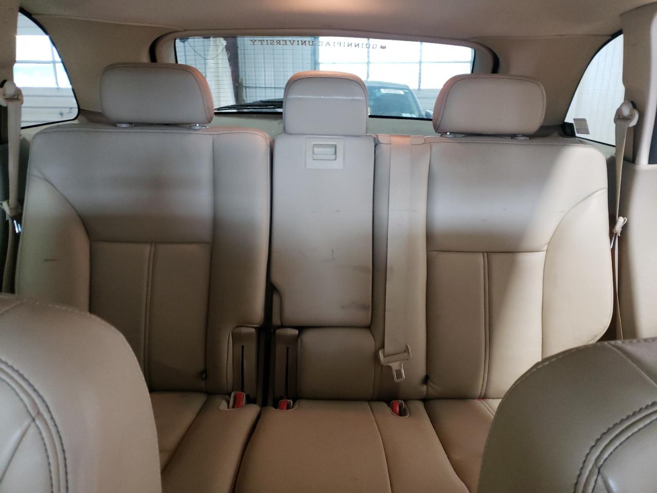 2007 Ford Edge - Image 10