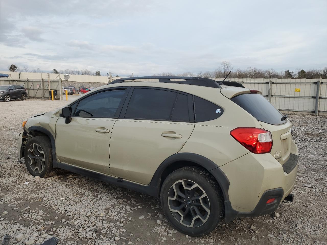 2016 Subaru XV - Image 2