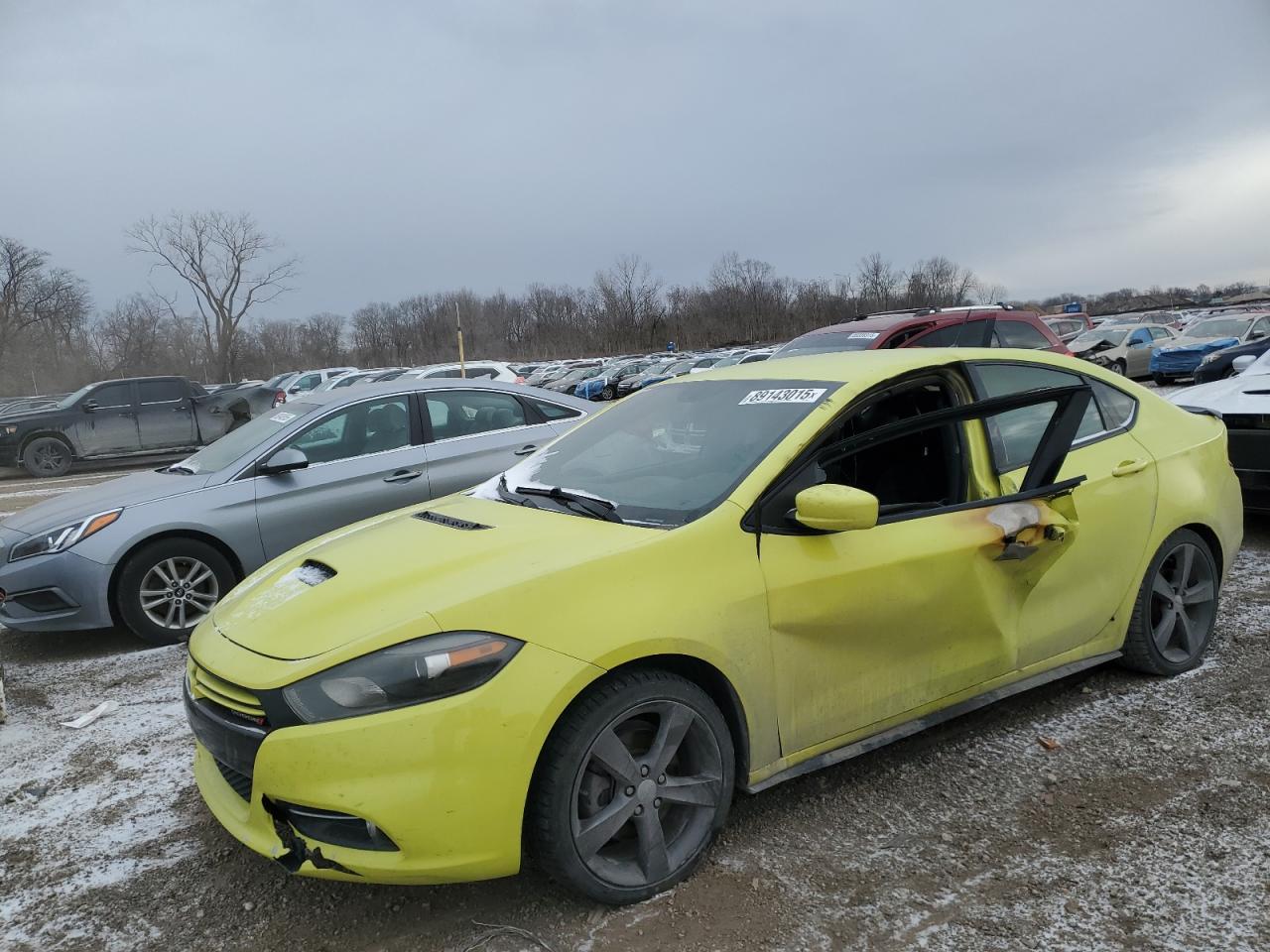 2013 Dodge Dart - Image 1