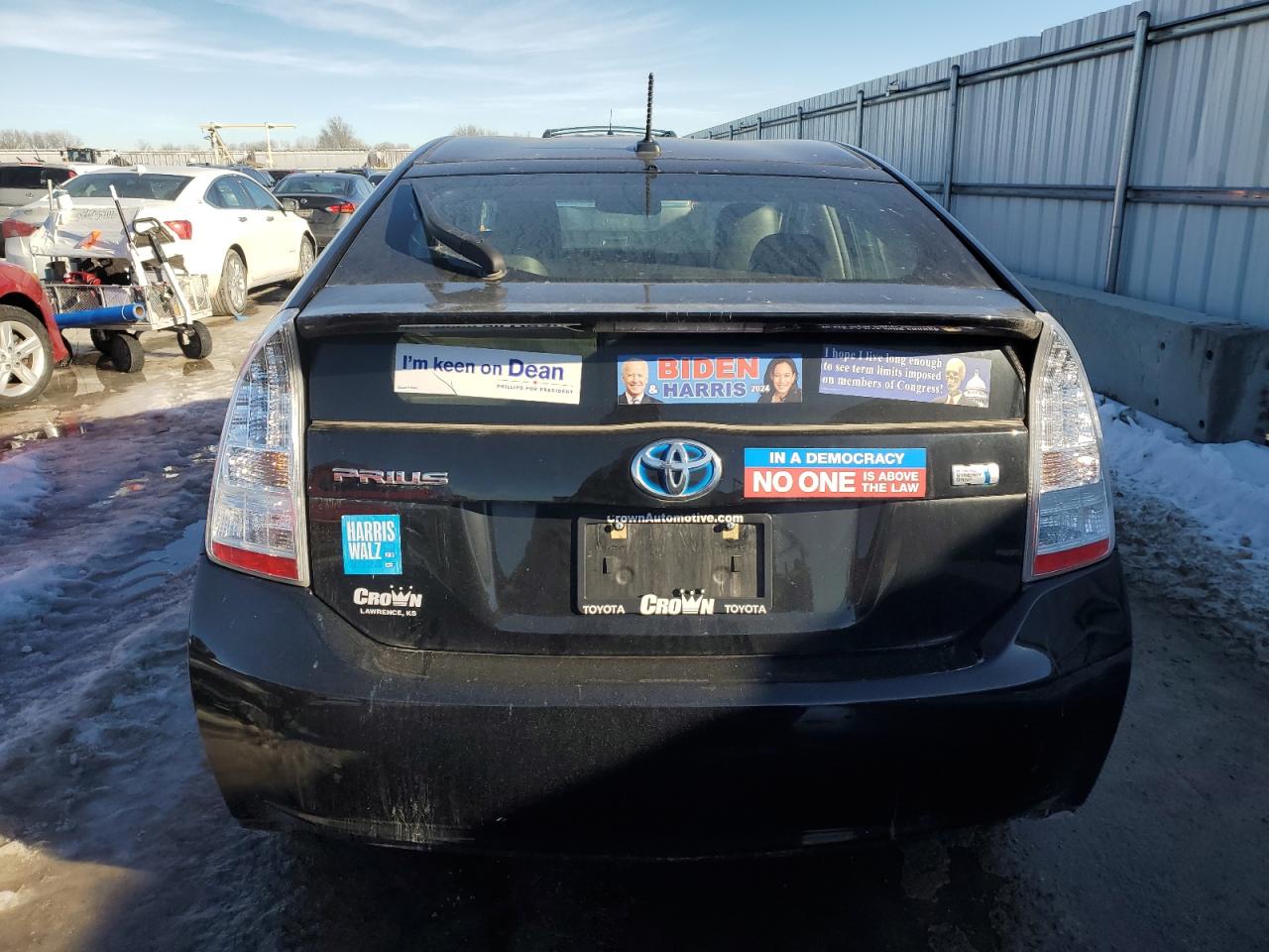 2011 Toyota Prius - Image 6