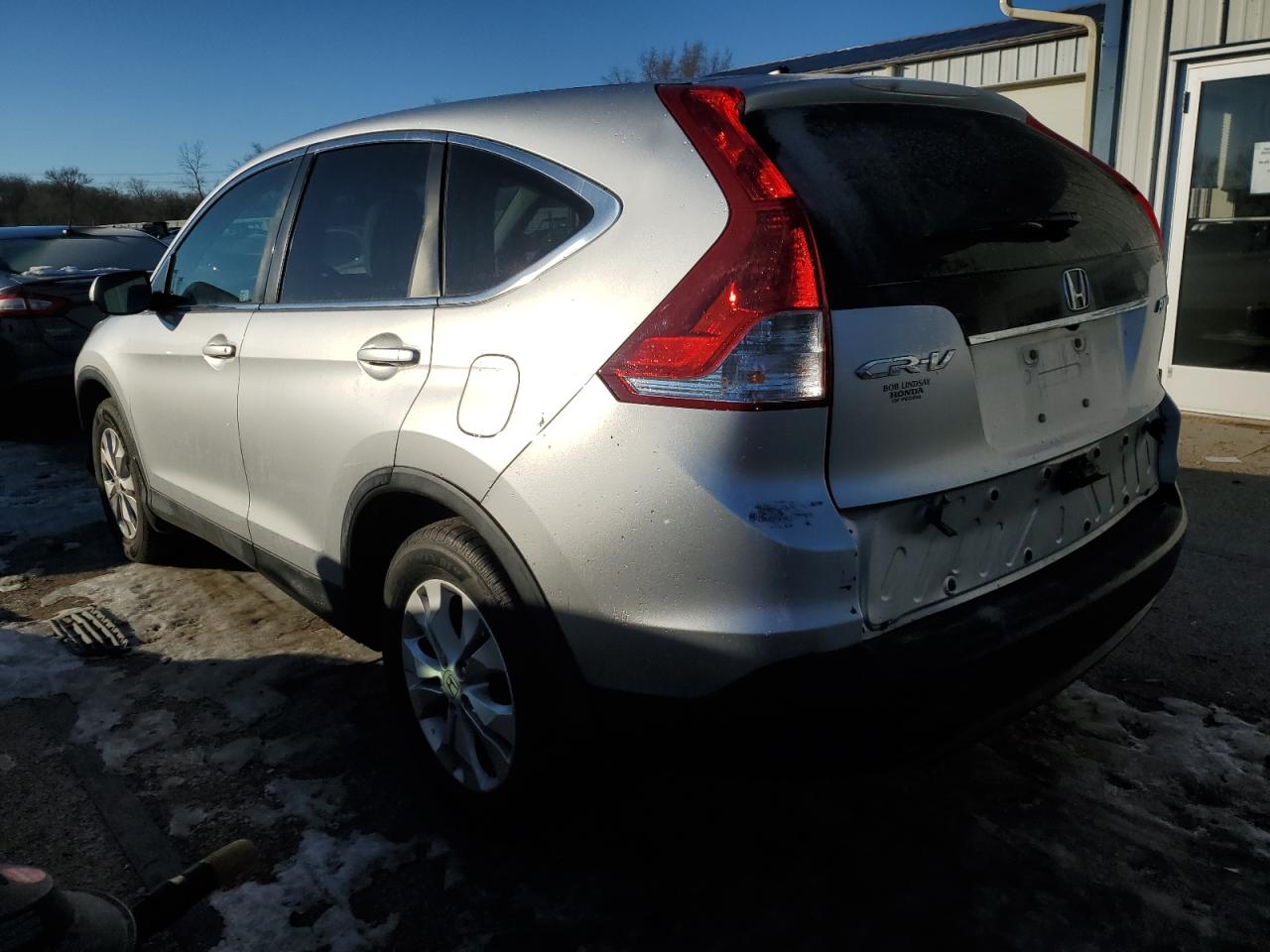 2014 Honda CR-V - Image 2