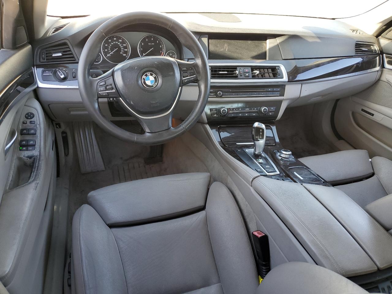 2011 BMW 5er - Image 8