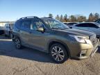 2022 Subaru Forester Limited იყიდება Pennsburg-ში, PA - Rear End