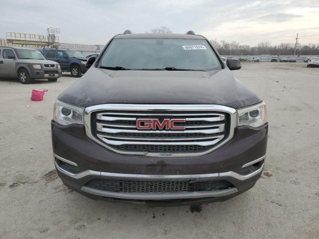  GMC ACADIA 2017 Burgundy