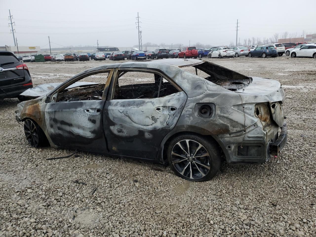 2018 Toyota Corolla - Image 2