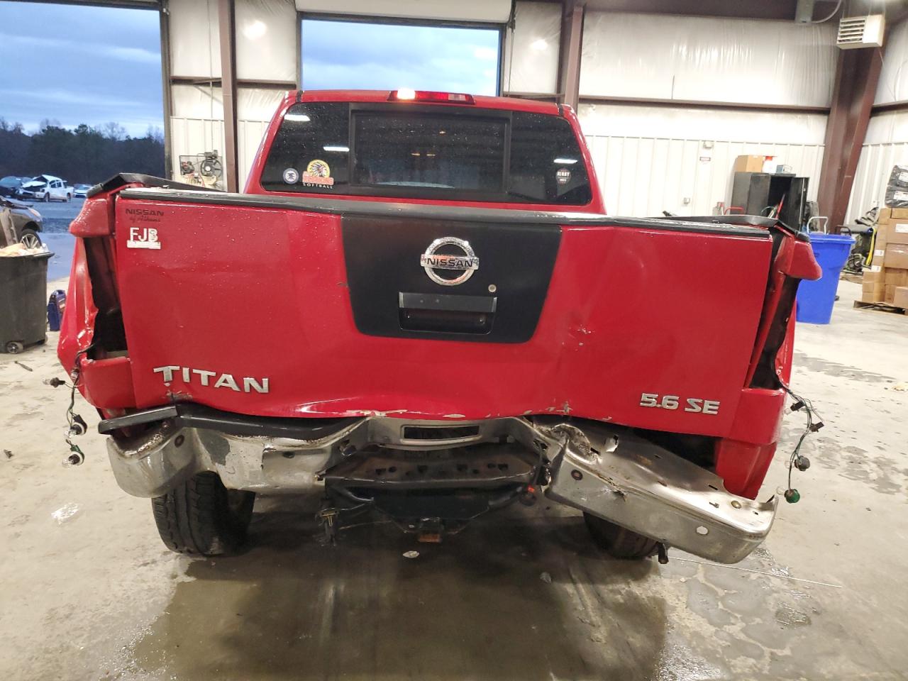 2007 Nissan Titan - Image 6