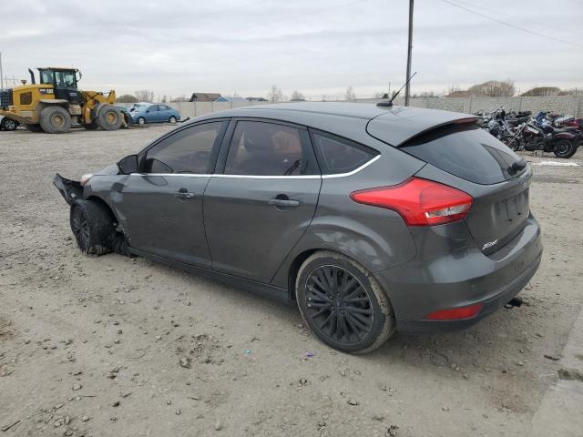  FORD FOCUS 2015 Угольный