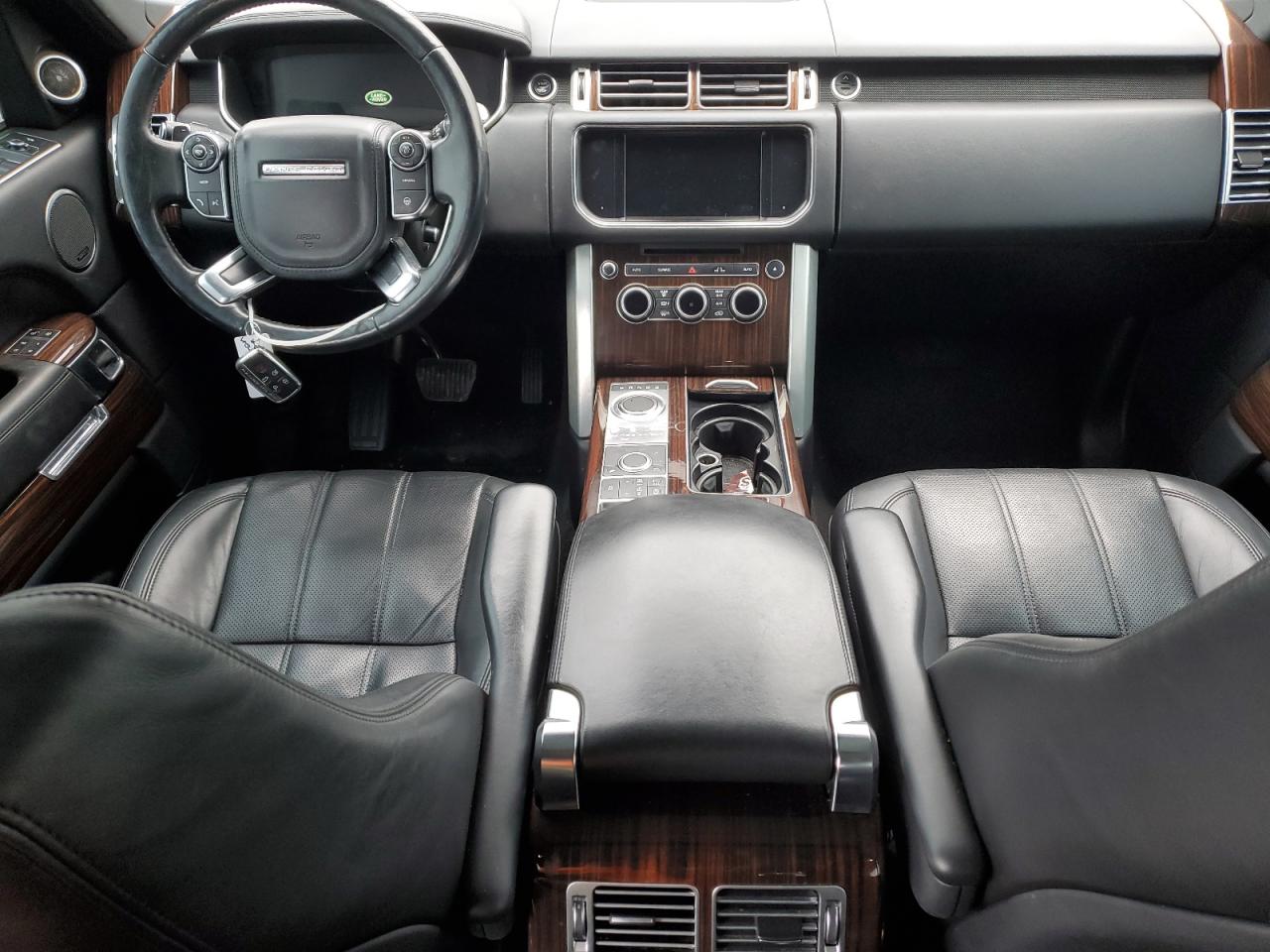 2016 Land Rover Range Rover - Image 8