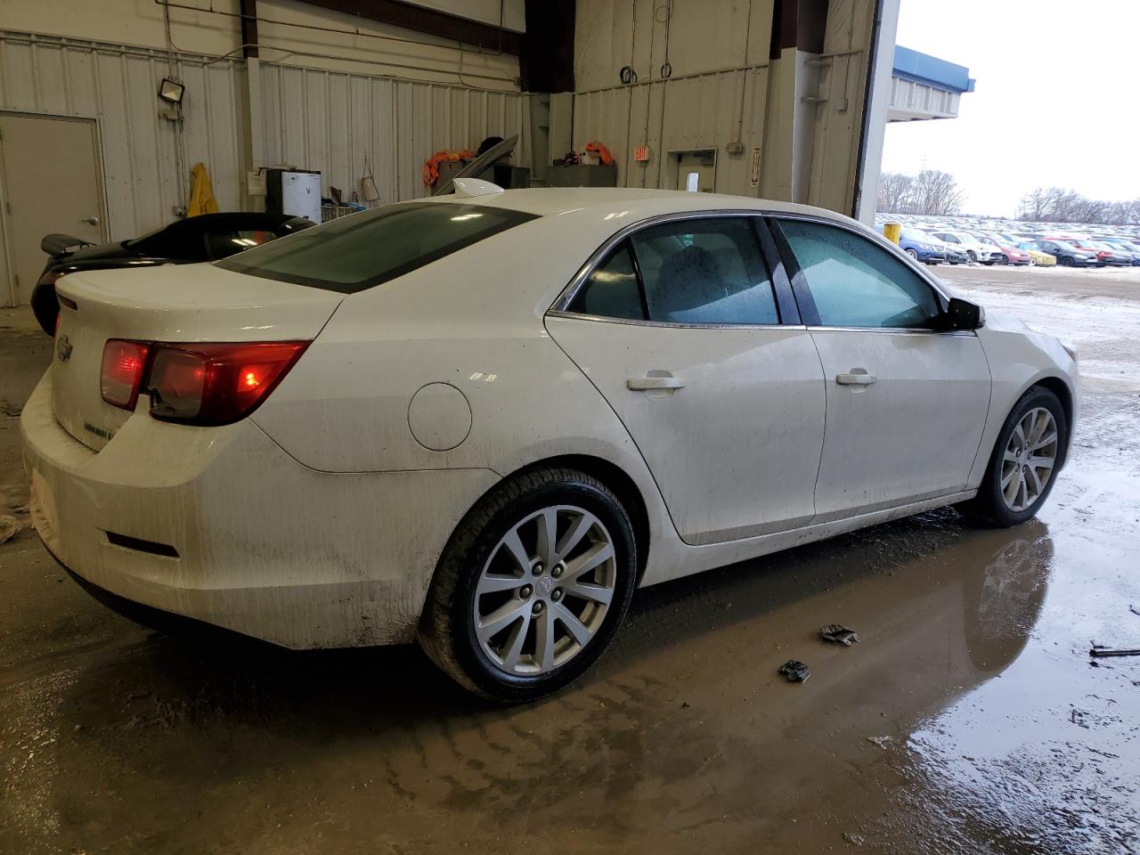 2015 Chevrolet Malibu - Image 3