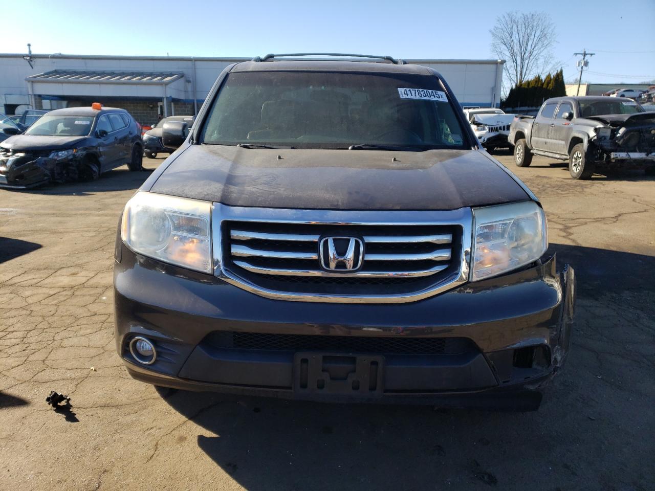 2012 Honda Pilot - Image 5
