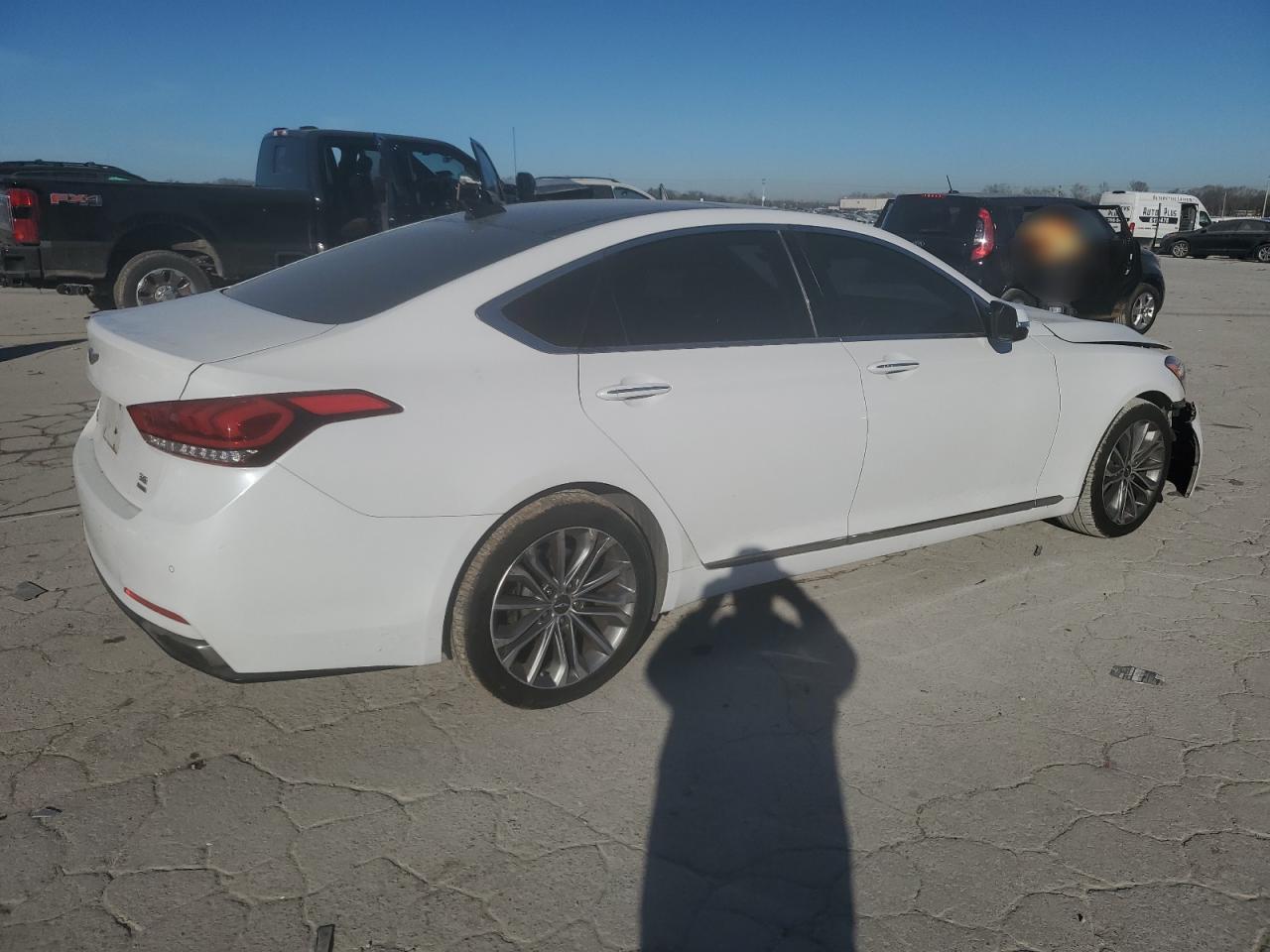 2017 Genesis G80 - Image 3