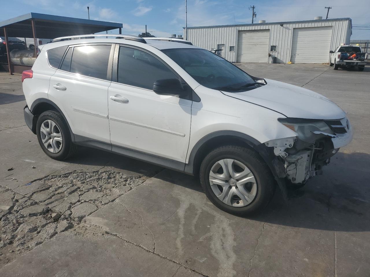2014 Toyota RAV 4 - Image 4