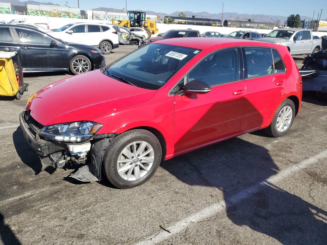 2018 Volkswagen Golf - Image 1