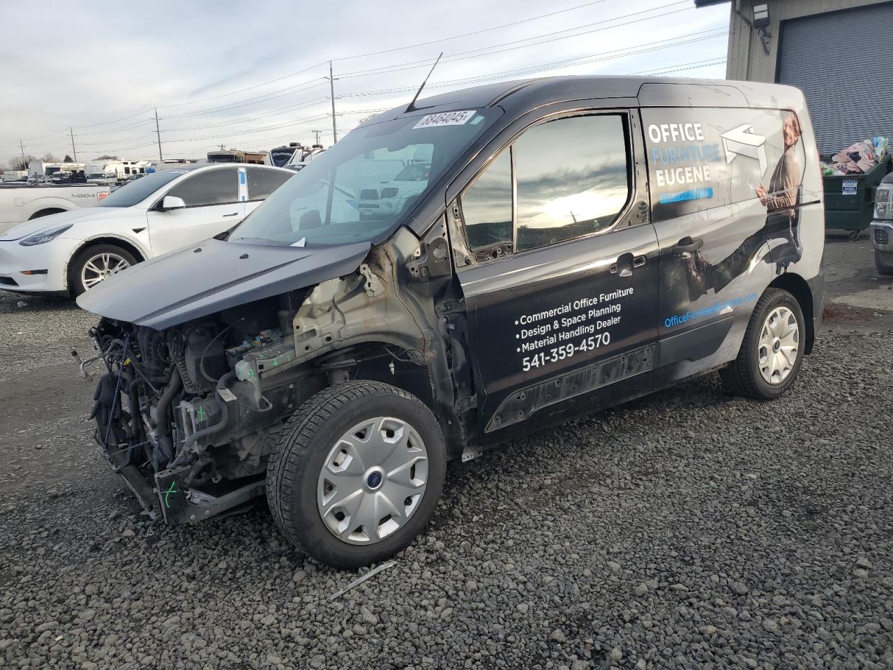 2014 Ford Transit - Image 1