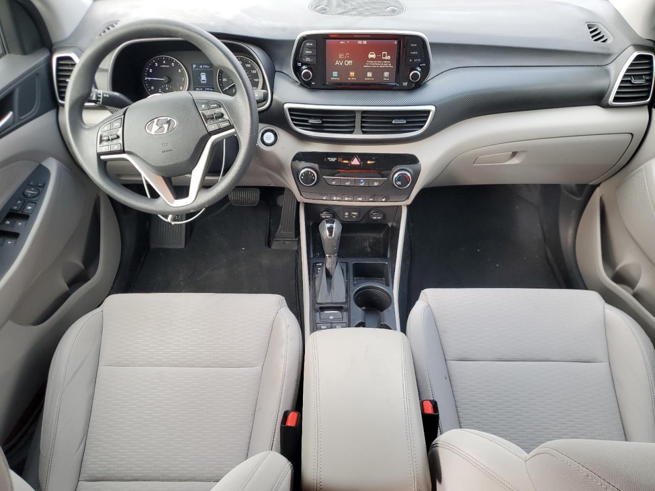 2021 Hyundai Tucson - Image 8