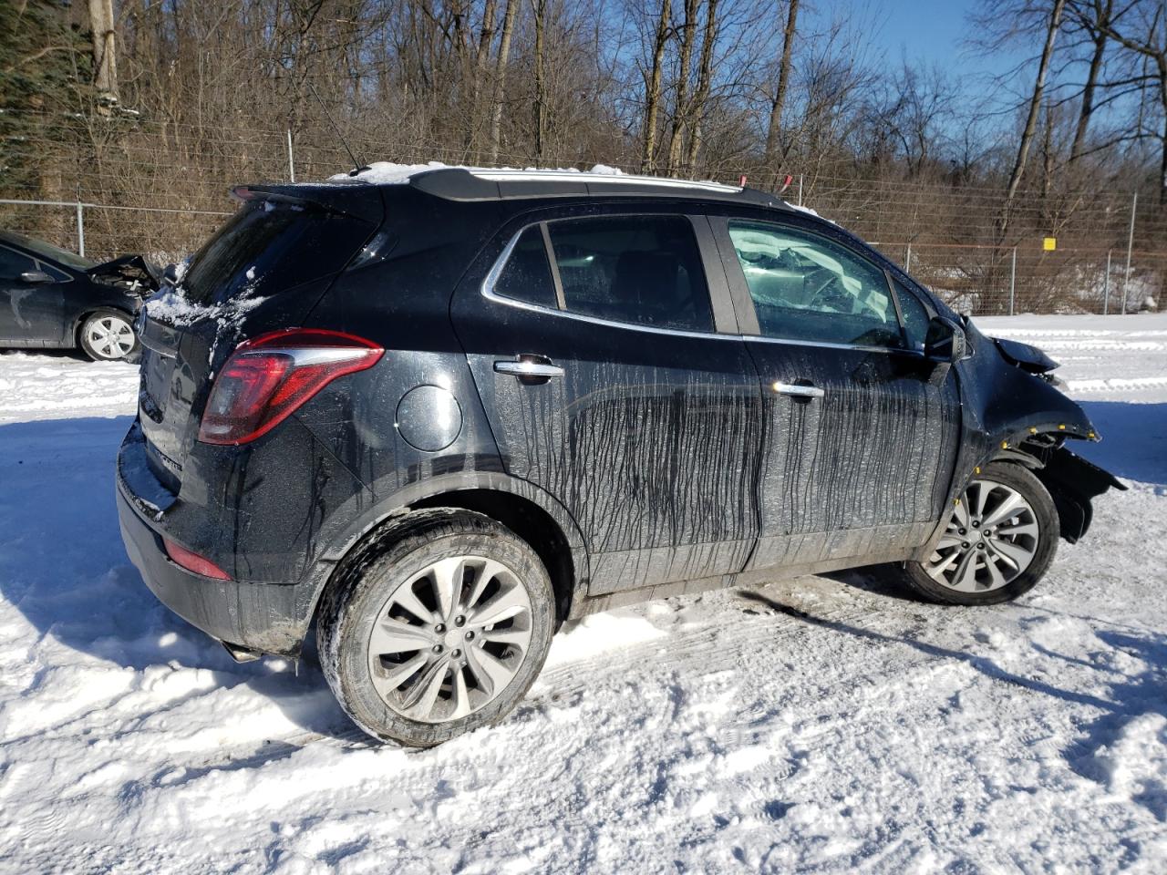 2020 Buick Encore - Image 3