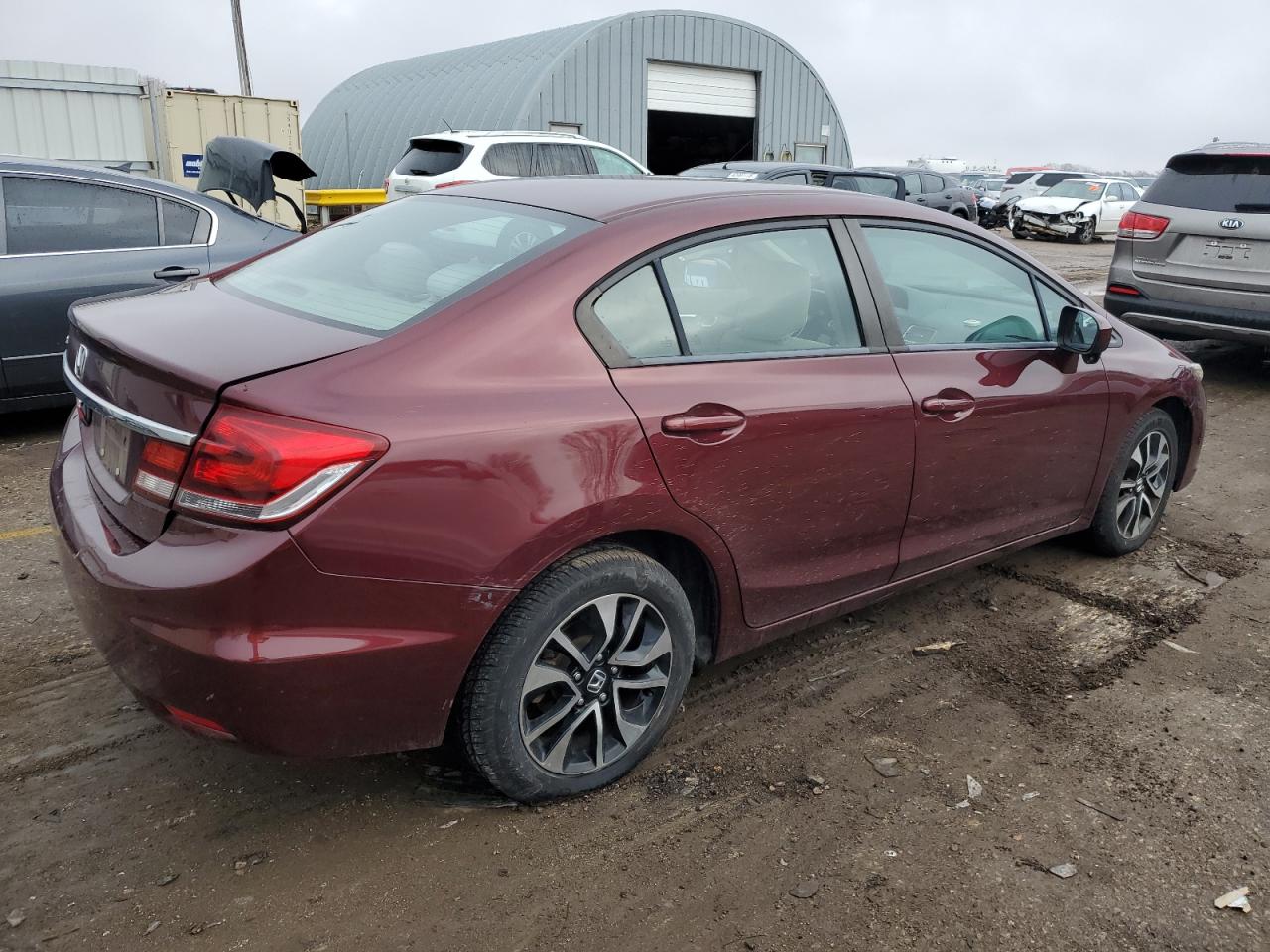 2015 Honda Civic - Image 3