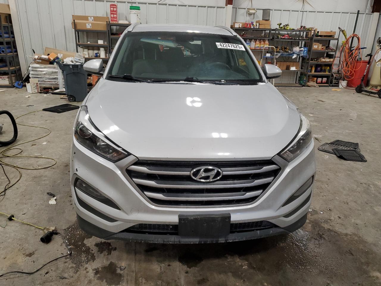 2018 Hyundai Tucson - Image 5