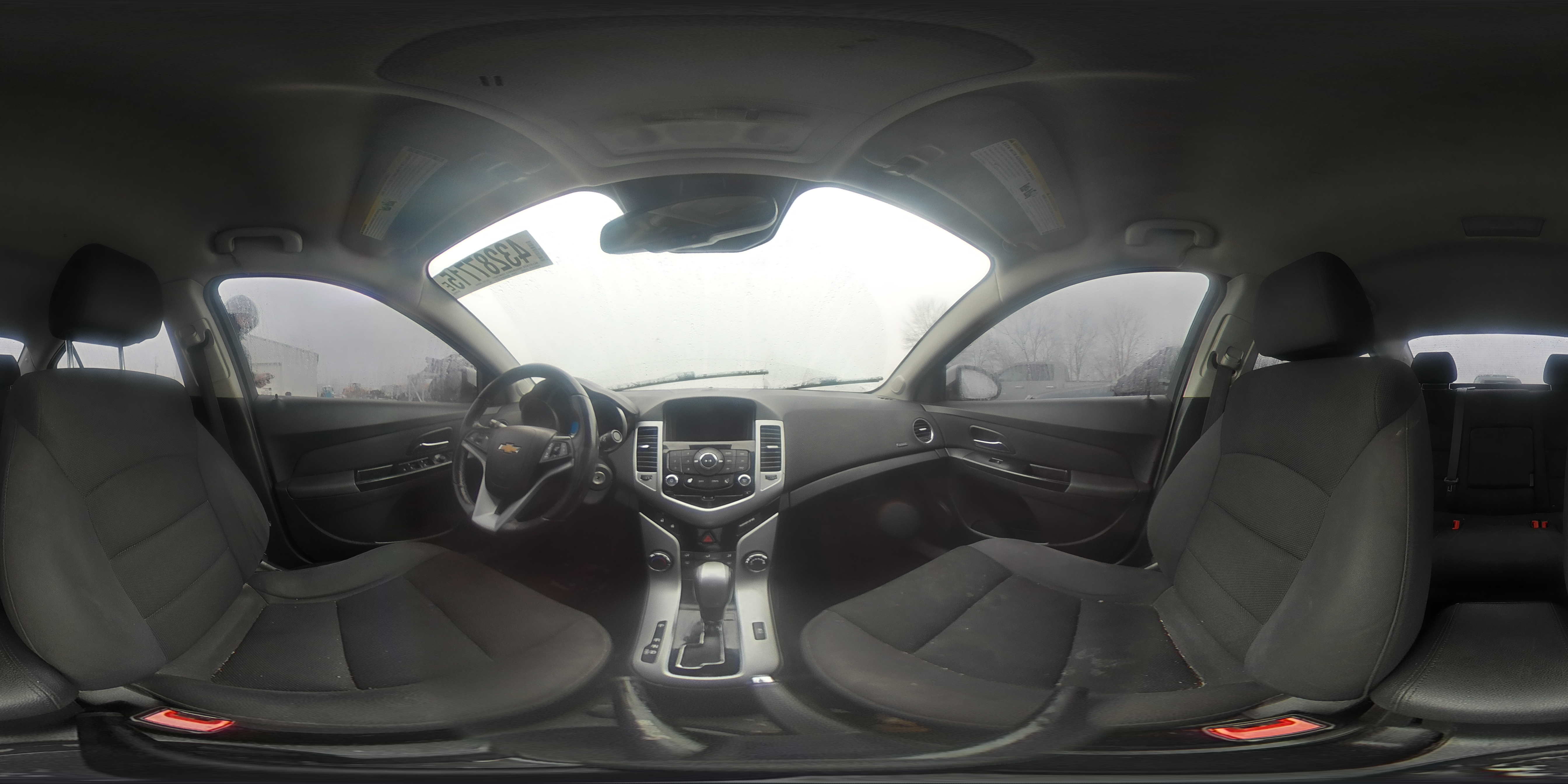 2014 Chevrolet Cruze - Image 12