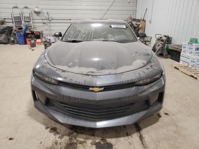  CHEVROLET CAMARO 2017 Charcoal
