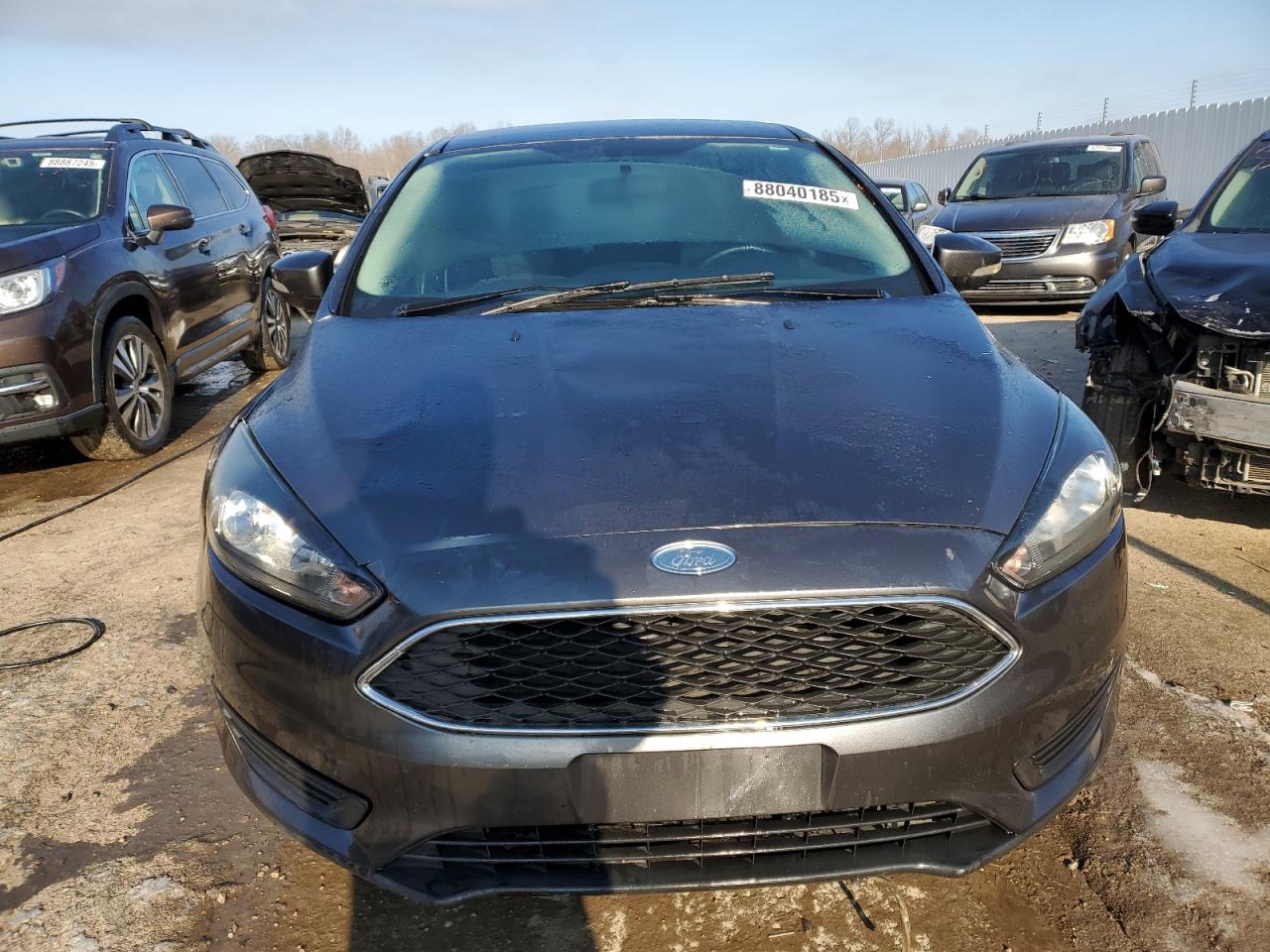 2018 Ford Focus - Image 5