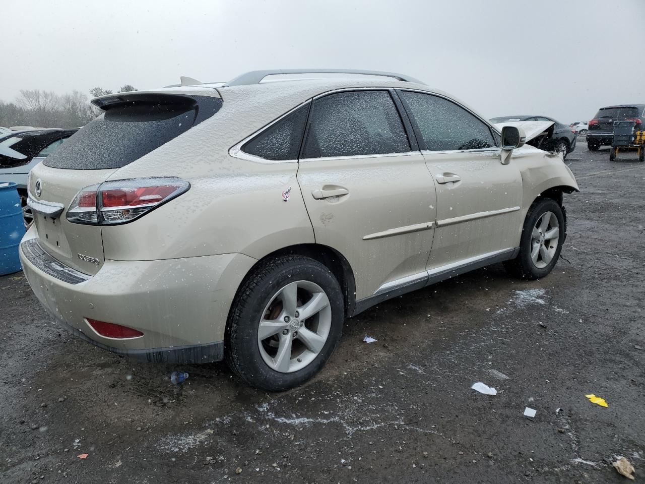 2014 Lexus RX - Image 3