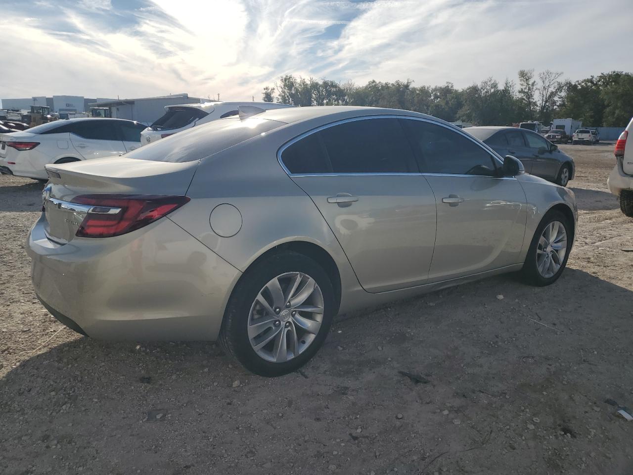 2015 Buick Regal VIN: 2G4GV5EK9F9156507 Lot: 87374224